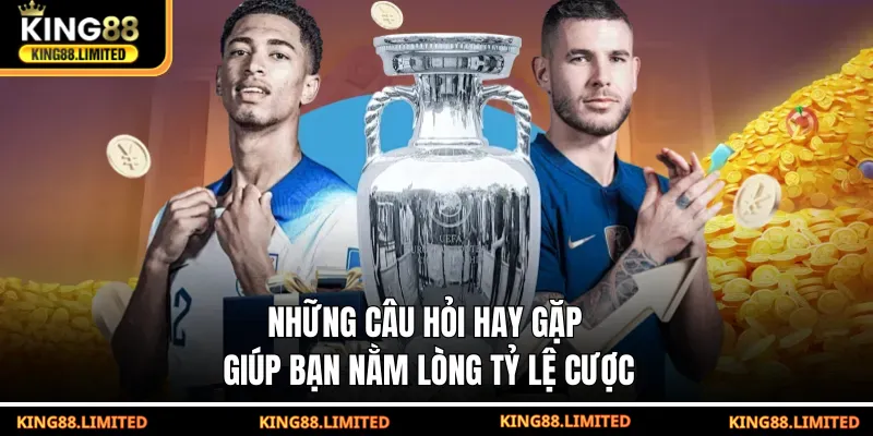 Kèo Đồng Banh - Tỷ Lệ Cân Bằng Cho Trận Đấu Ngang Sức Những câu hỏi hay gặp giúp bạn nằm lòng tỷ lệ cược