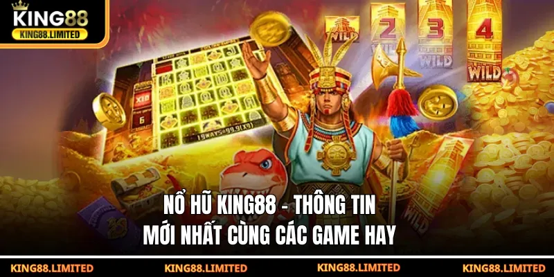 Thiên đường nổ hũ King88