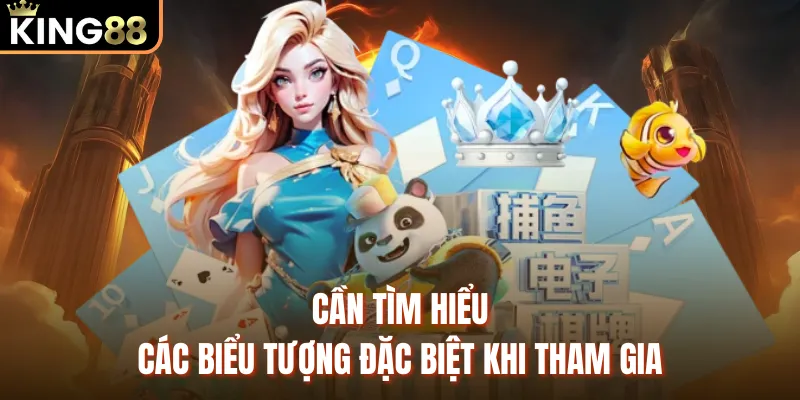 Nổ Hũ Ăn Khế Trả Vàng KING88 - Tỷ Lệ Thắng Cược Đến 97% Cần tìm hiểu các biểu tượng đặc biệt khi tham gia