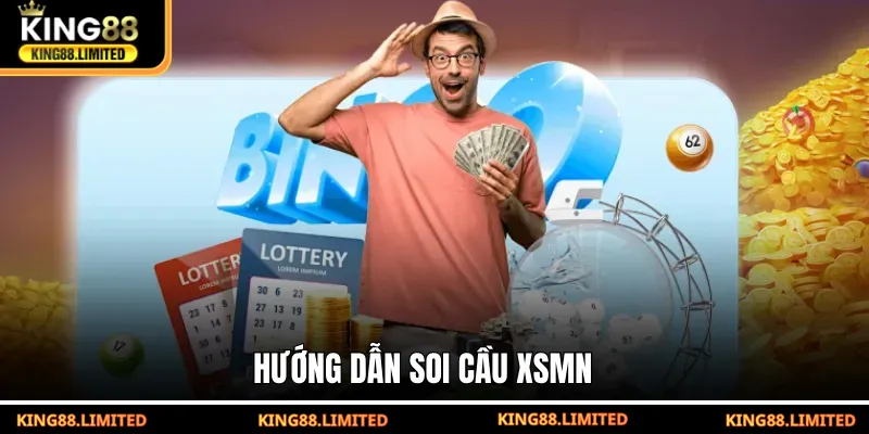 Hướng dẫn soi cầu XSMN